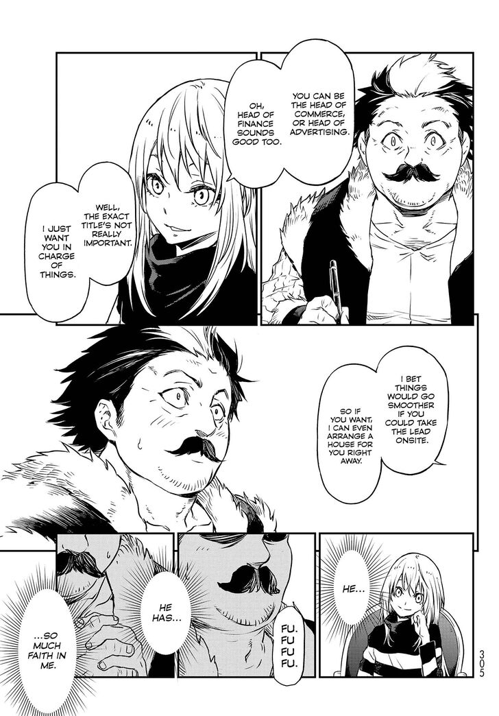 Tensei Shitara Slime Datta Ken Chapter 103 page 67