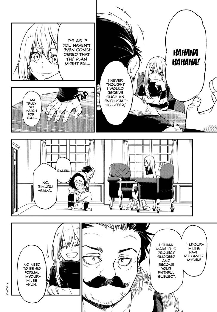 Tensei Shitara Slime Datta Ken Chapter 103 page 68