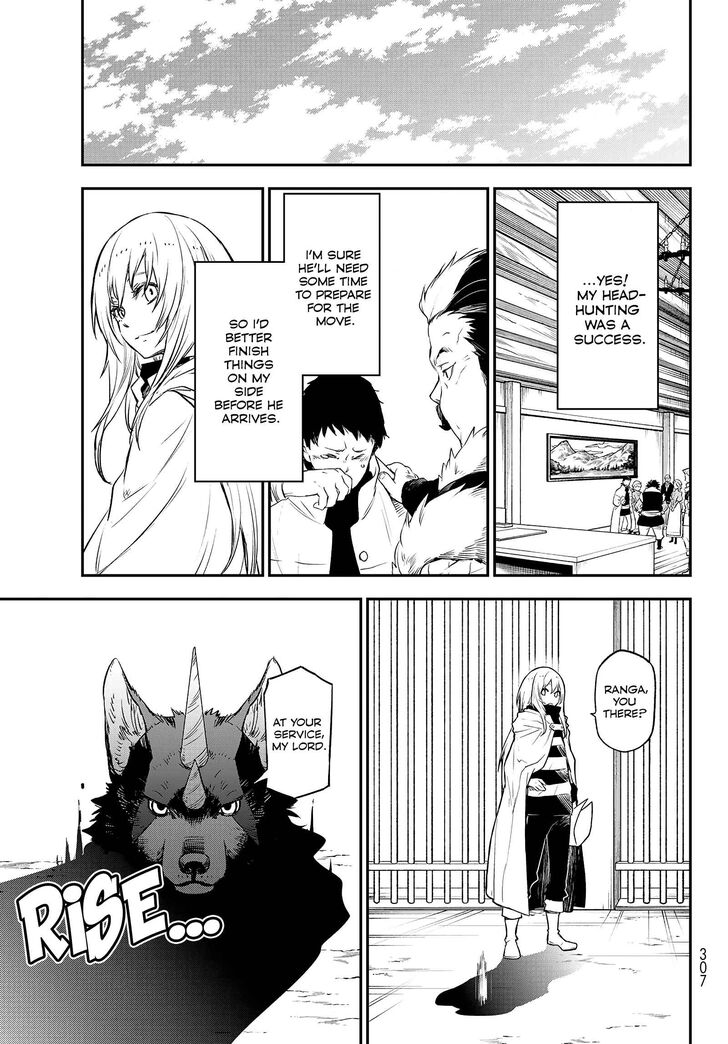 Tensei Shitara Slime Datta Ken Chapter 103 page 69
