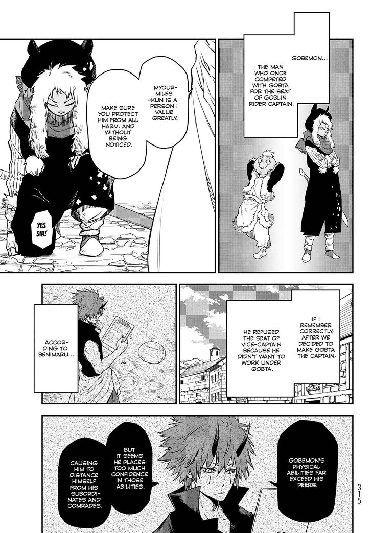 Tensei Shitara Slime Datta Ken Chapter 103 page 77