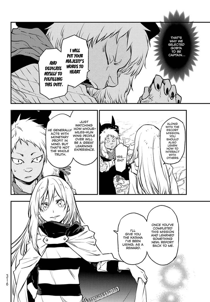 Tensei Shitara Slime Datta Ken Chapter 103 page 78