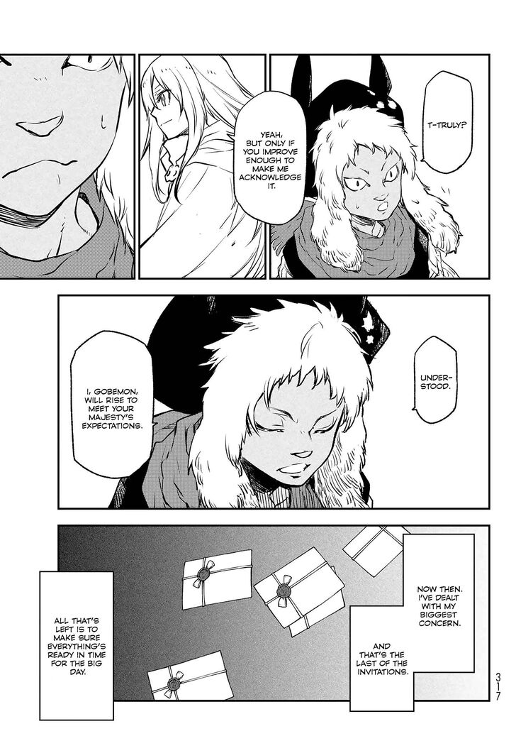 Tensei Shitara Slime Datta Ken Chapter 103 page 79