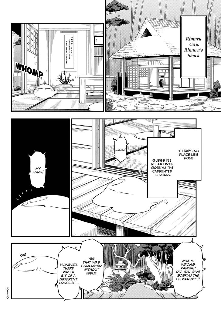 Tensei Shitara Slime Datta Ken Chapter 103 page 80
