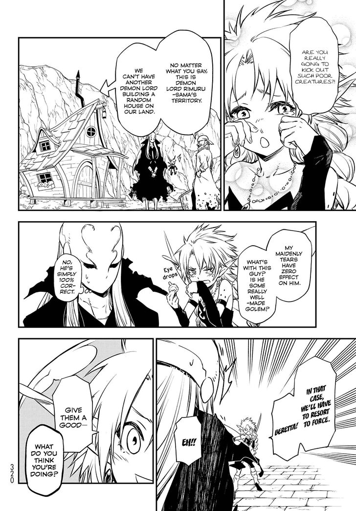 Tensei Shitara Slime Datta Ken Chapter 103 page 82
