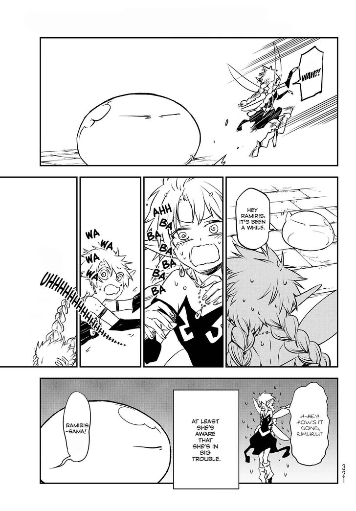 Tensei Shitara Slime Datta Ken Chapter 103 page 83