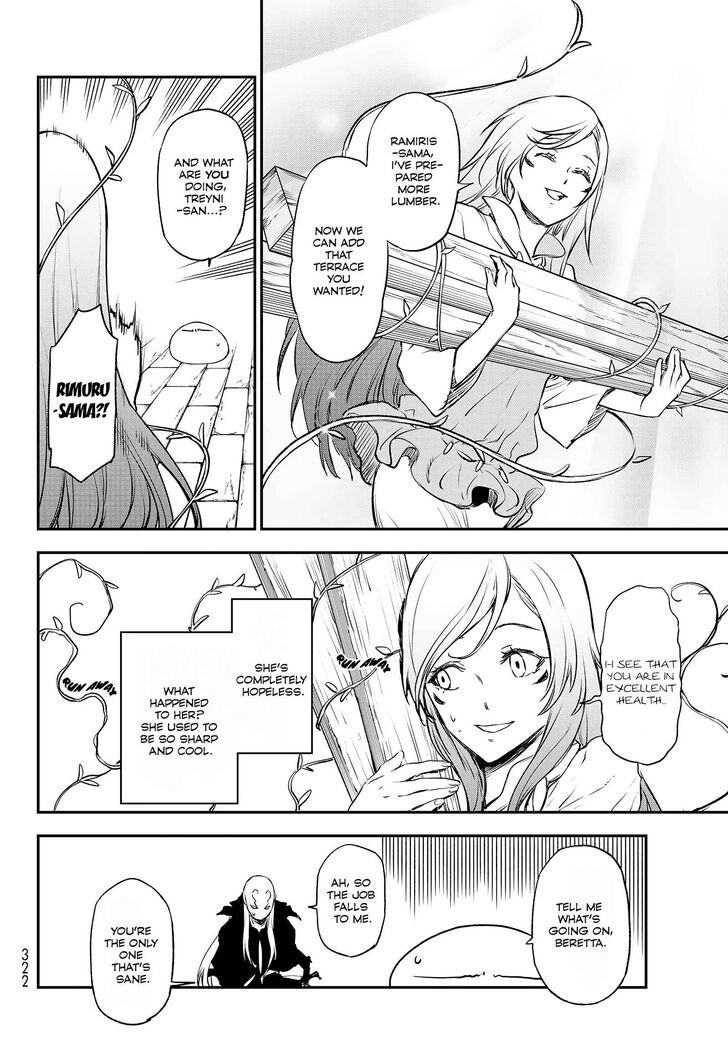 Tensei Shitara Slime Datta Ken Chapter 103 page 84