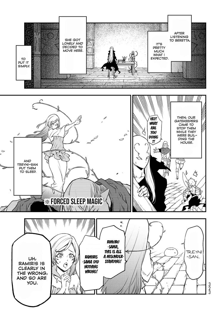 Tensei Shitara Slime Datta Ken Chapter 103 page 85