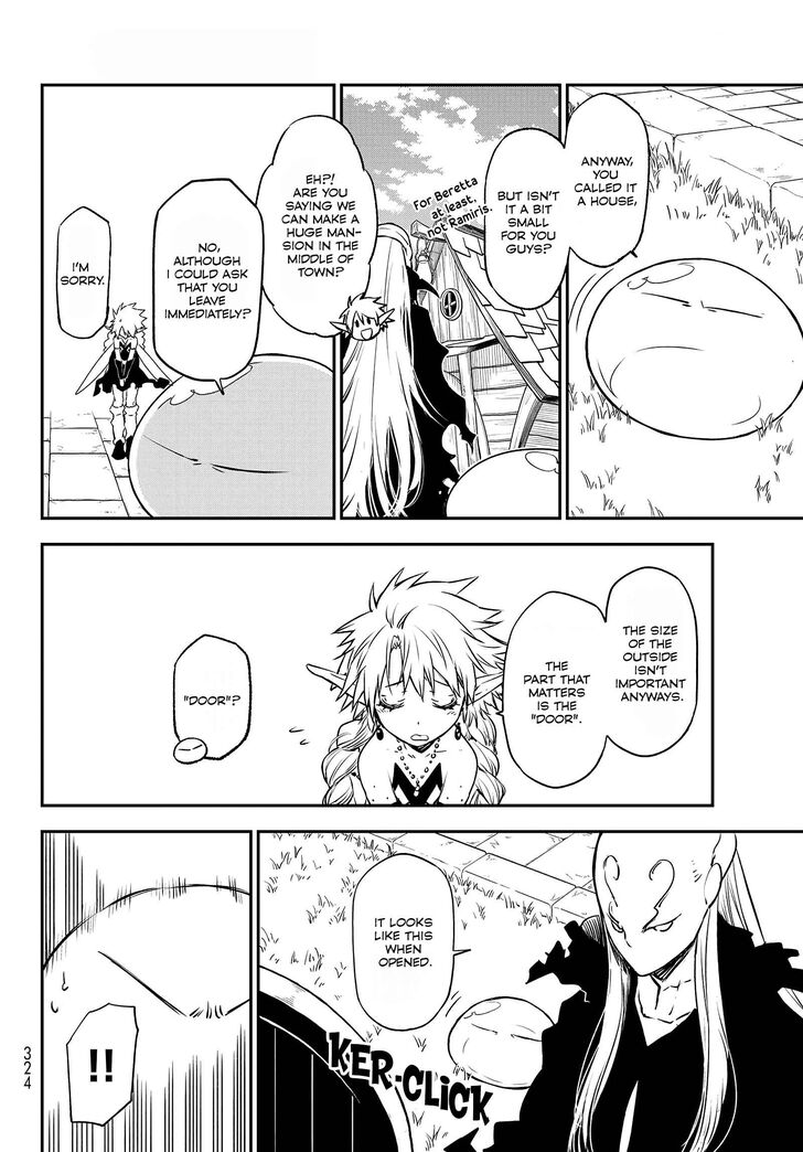 Tensei Shitara Slime Datta Ken Chapter 103 page 86