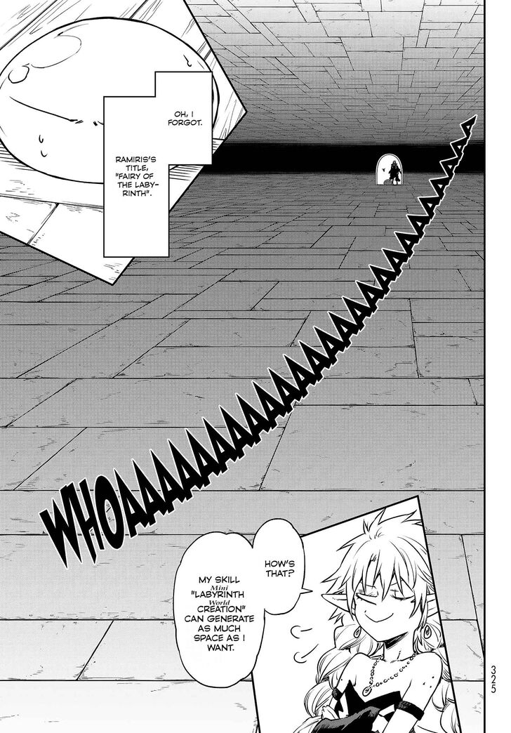 Tensei Shitara Slime Datta Ken Chapter 103 page 87