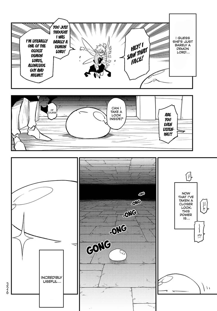 Tensei Shitara Slime Datta Ken Chapter 103 page 88
