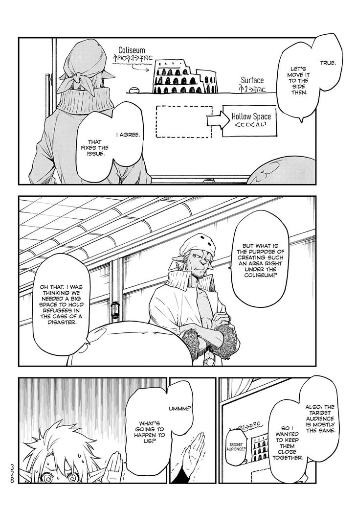 Tensei Shitara Slime Datta Ken Chapter 103 page 90