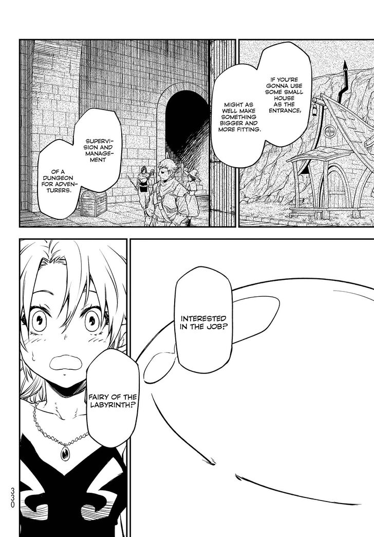 Tensei Shitara Slime Datta Ken Chapter 103 page 92