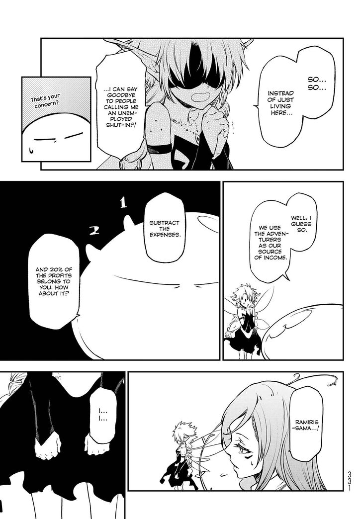 Tensei Shitara Slime Datta Ken Chapter 103 page 93