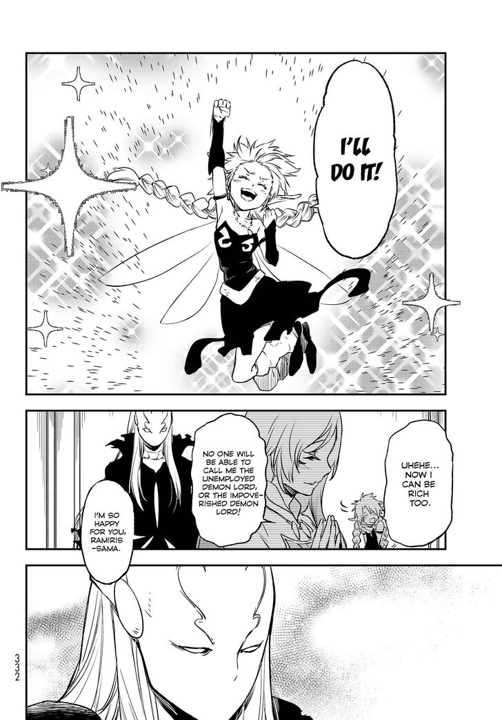Tensei Shitara Slime Datta Ken Chapter 103 page 94