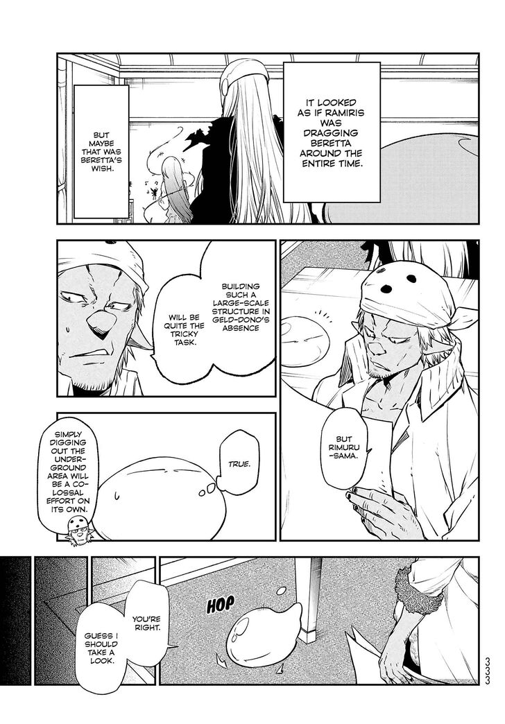 Tensei Shitara Slime Datta Ken Chapter 103 page 95