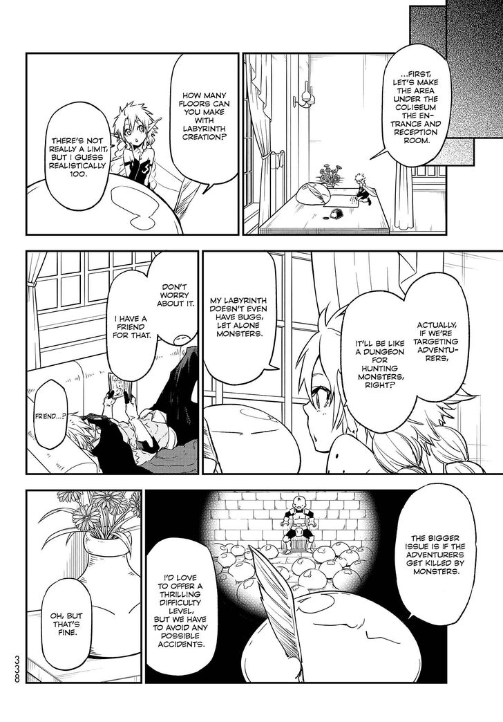 Tensei Shitara Slime Datta Ken Chapter 103 page 99