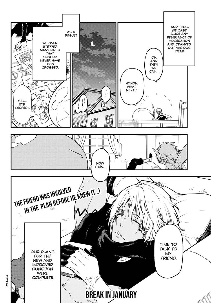 Tensei Shitara Slime Datta Ken Chapter 103 page 101