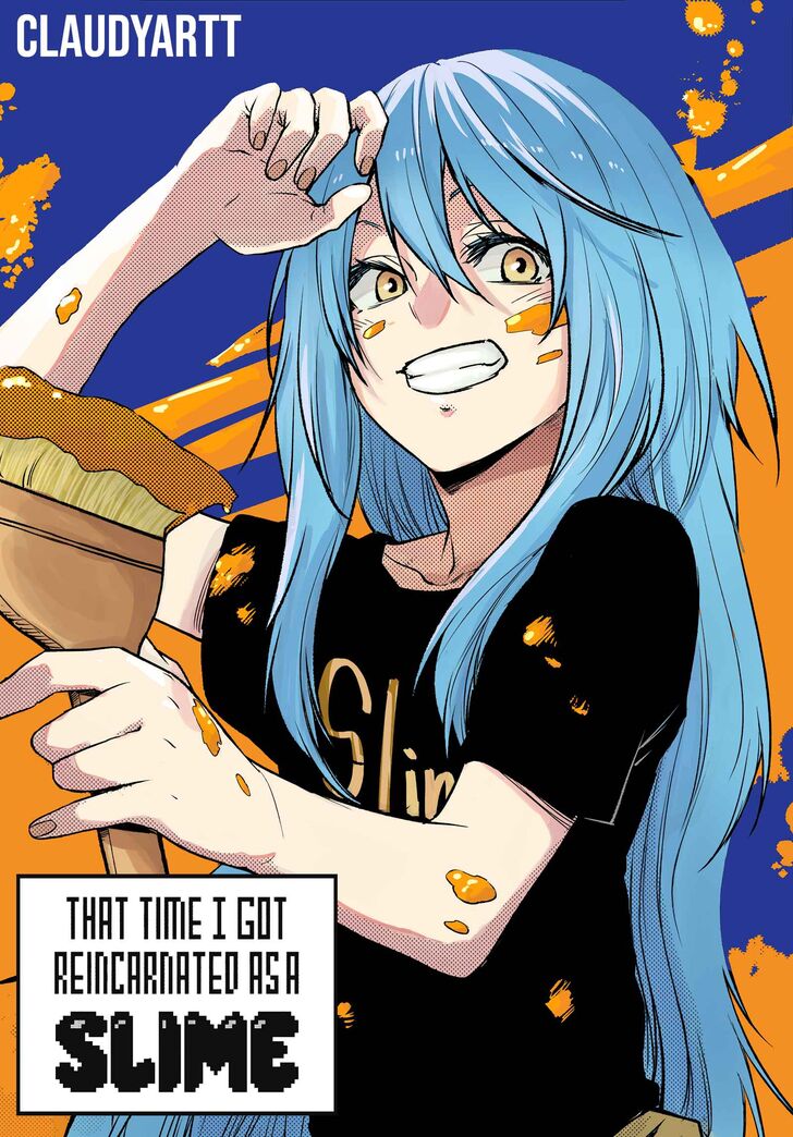 Tensei Shitara Slime Datta Ken Chapter 103 page 102