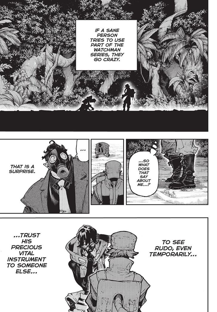 Gachi Akuta Chapter 103 page 41