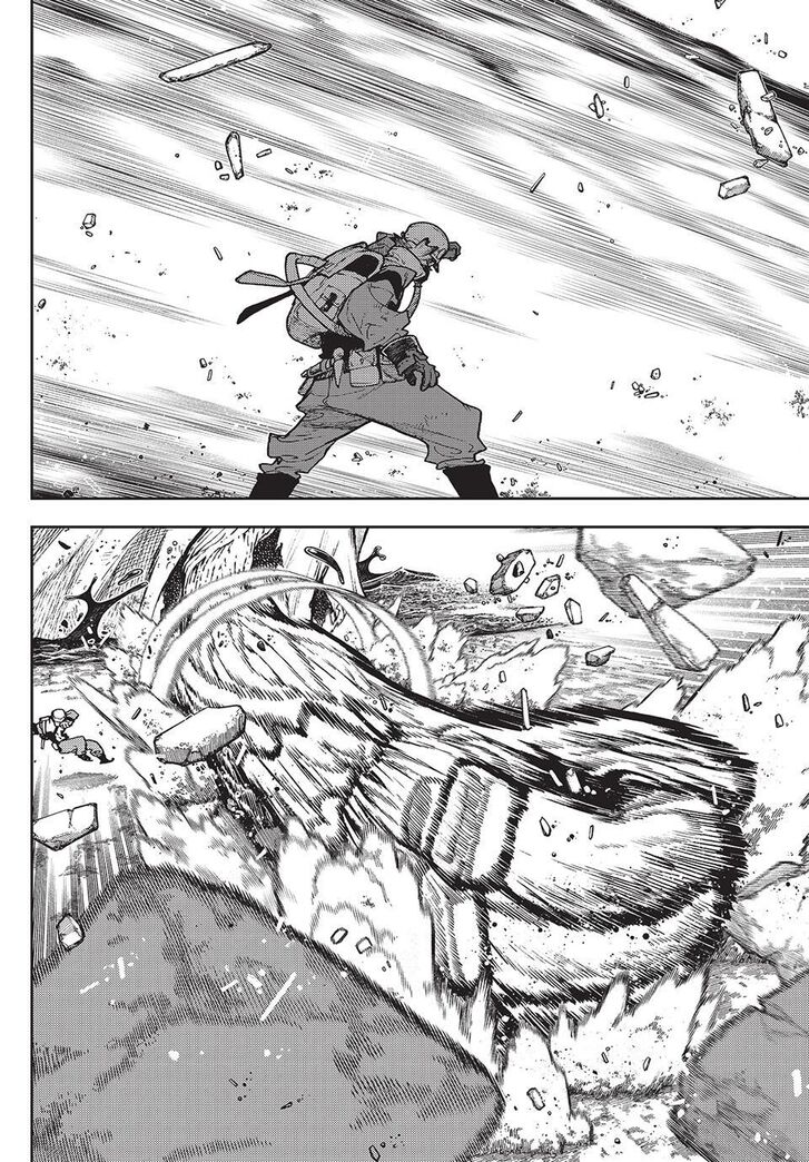Gachi Akuta Chapter 103 page 42
