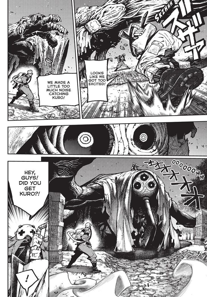 Gachi Akuta Chapter 103 page 44