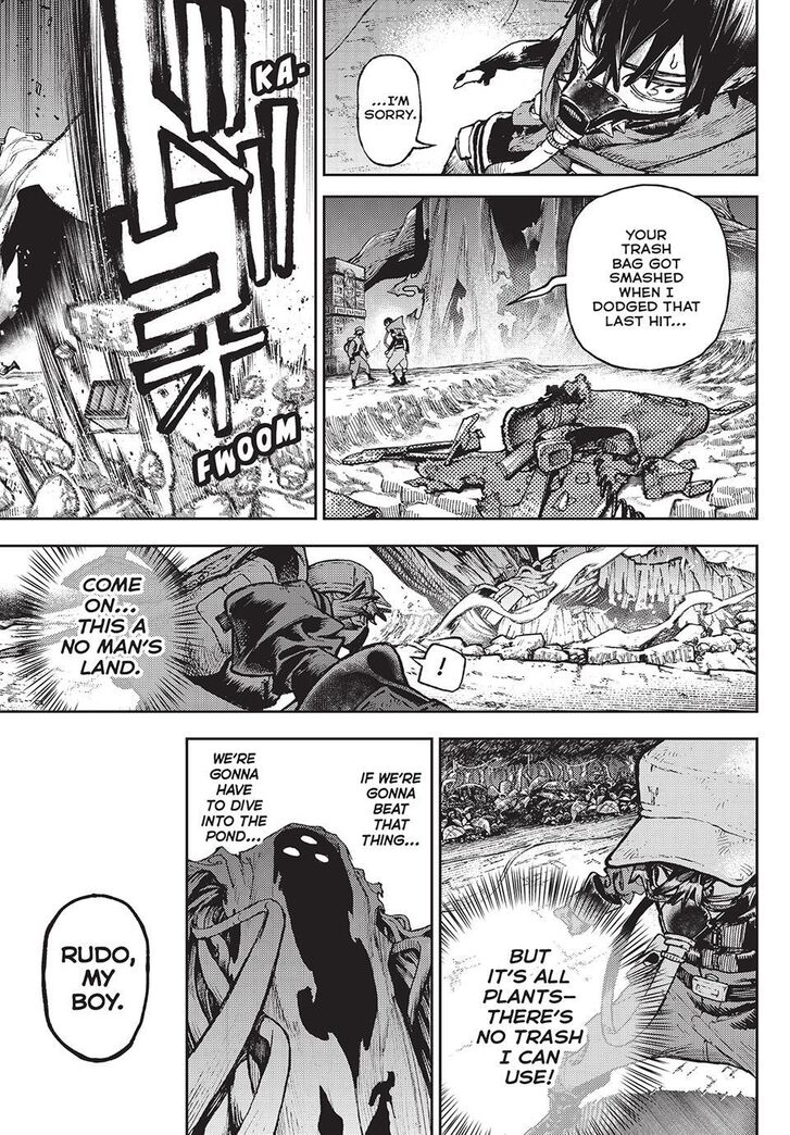 Gachi Akuta Chapter 103 page 47