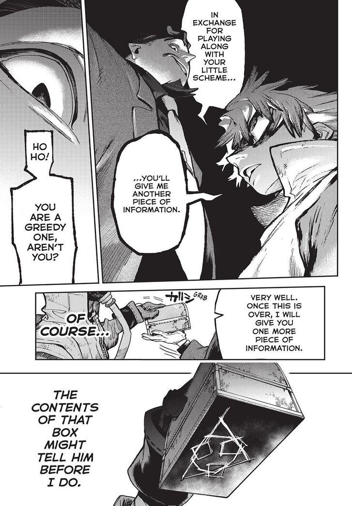 Gachi Akuta Chapter 103 page 51