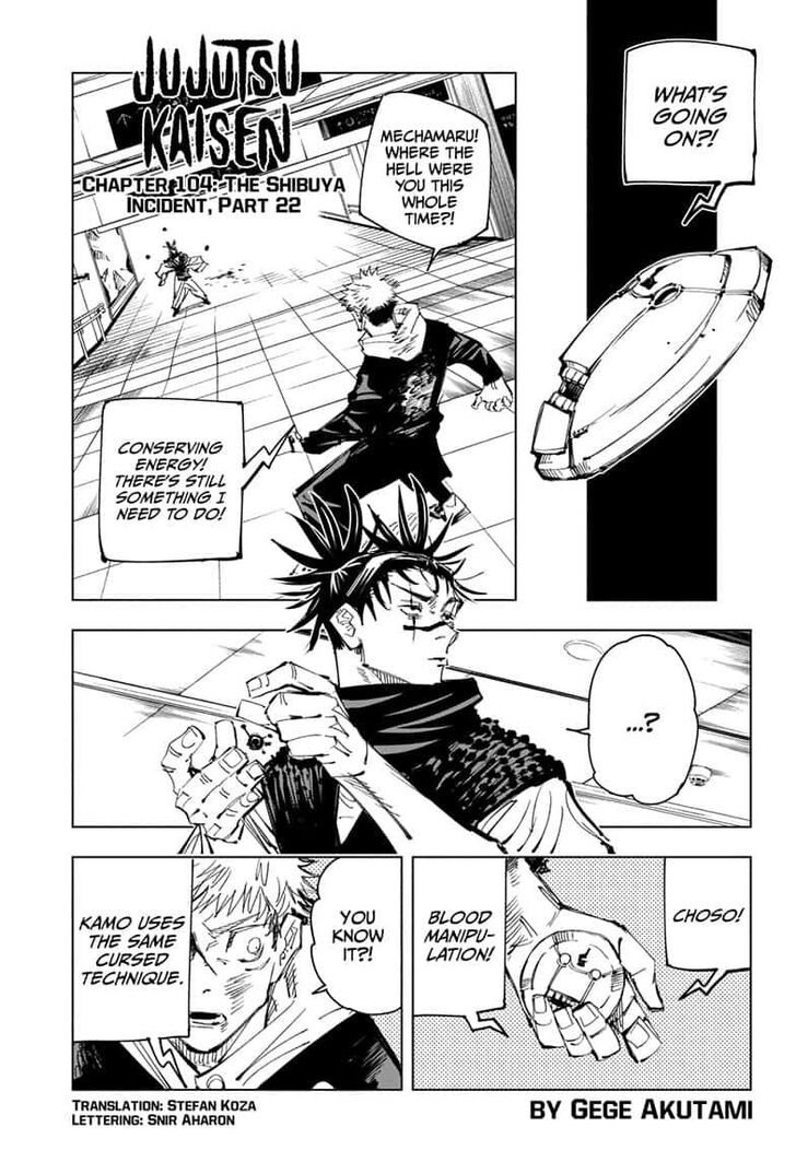 Eleceed Chapter 104 page 2