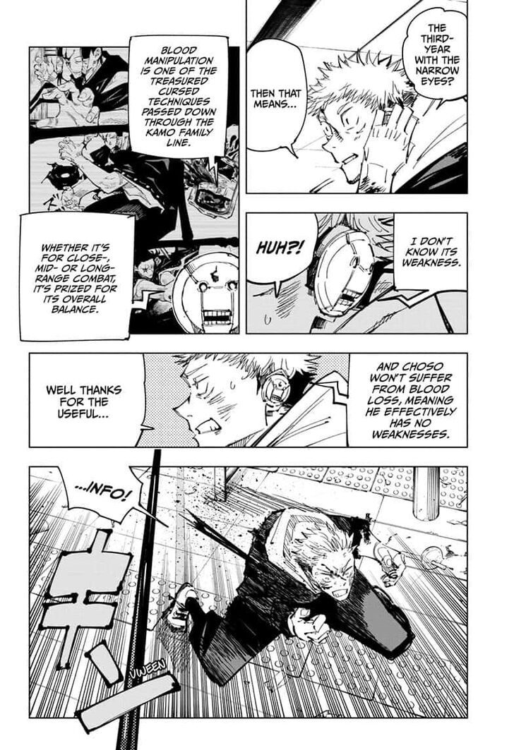 Eleceed Chapter 104 page 3