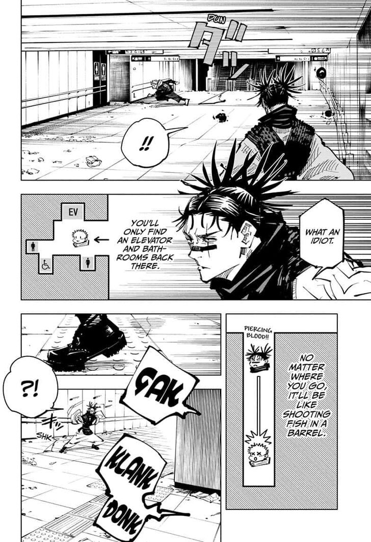Eleceed Chapter 104 page 4