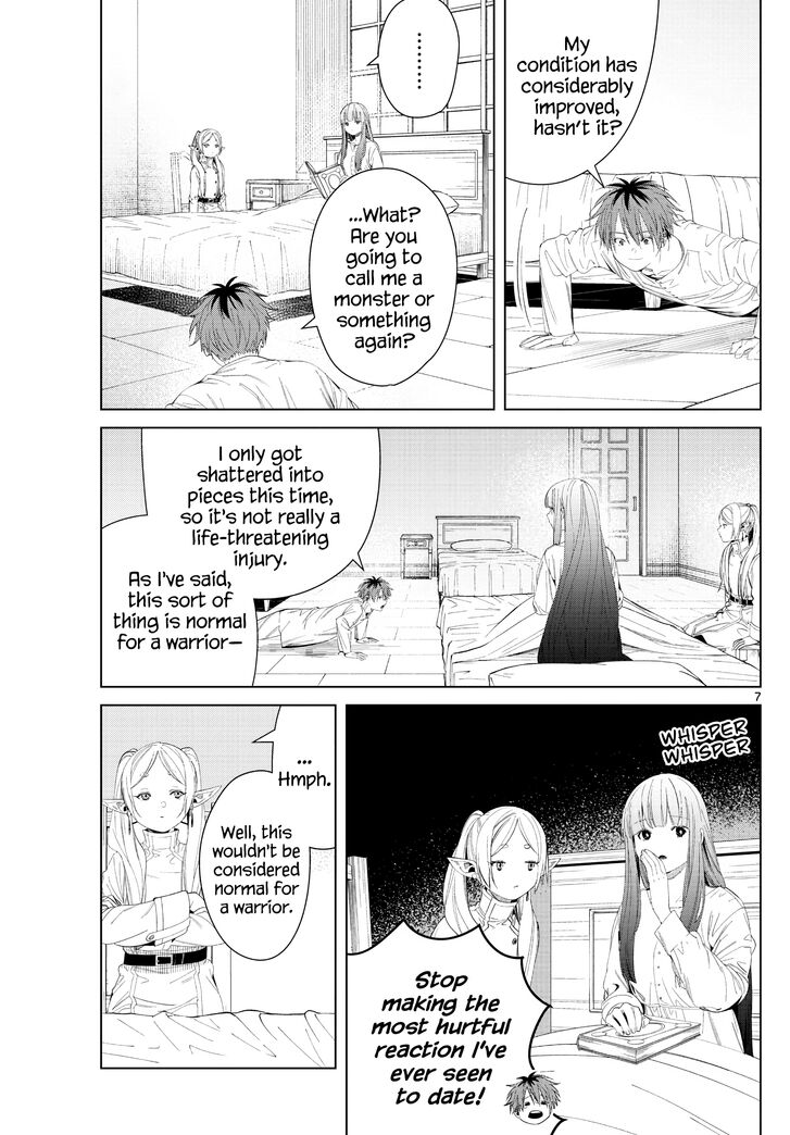 Eleceed Chapter 104 page 6
