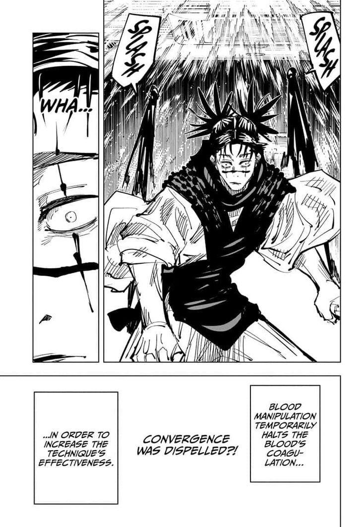 Jujutsu Kaisen Chapter 104 page 10