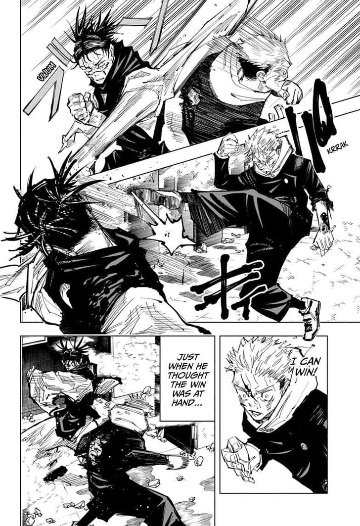 Eleceed Chapter 104 page 11