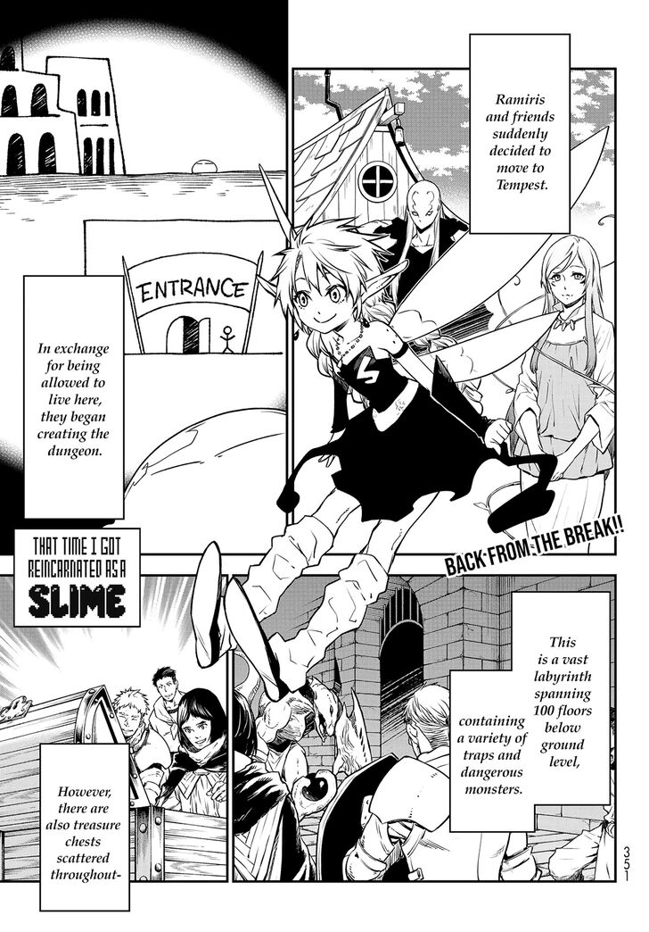 Tensei Shitara Slime Datta Ken Chapter 104 page 18