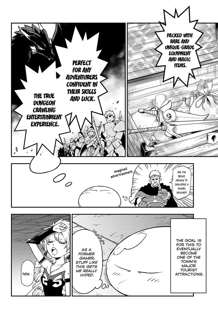 Tensei Shitara Slime Datta Ken Chapter 104 page 19
