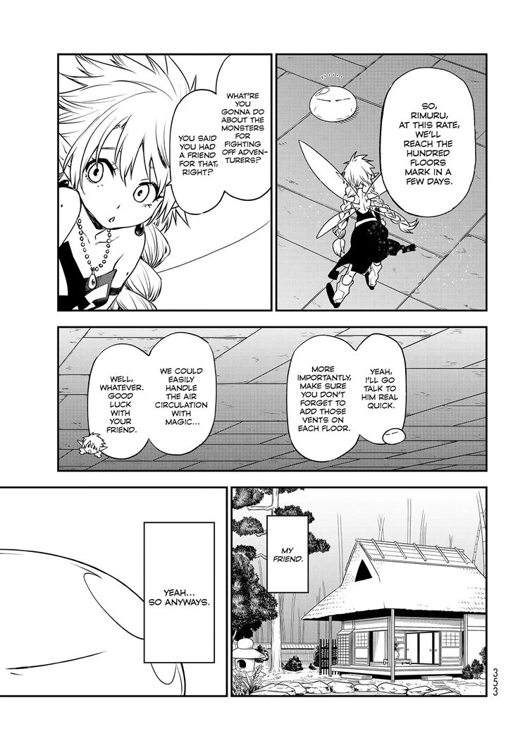 Tensei Shitara Slime Datta Ken Chapter 104 page 20