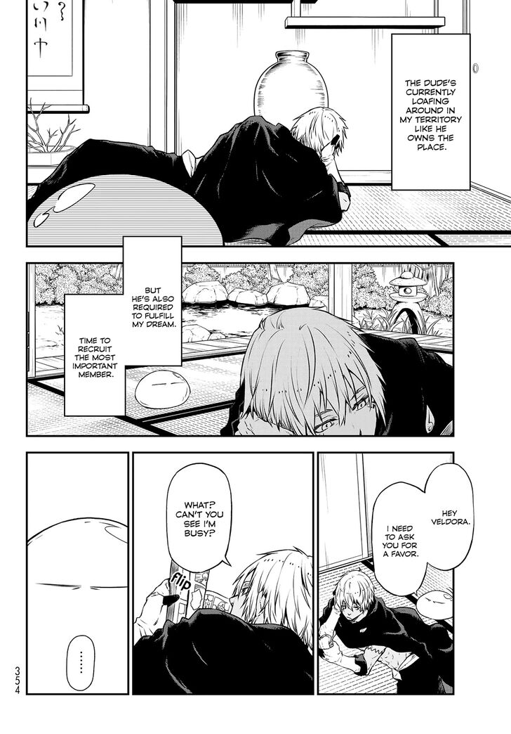 Tensei Shitara Slime Datta Ken Chapter 104 page 21