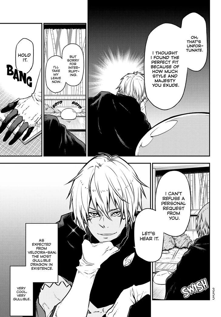 Tensei Shitara Slime Datta Ken Chapter 104 page 22