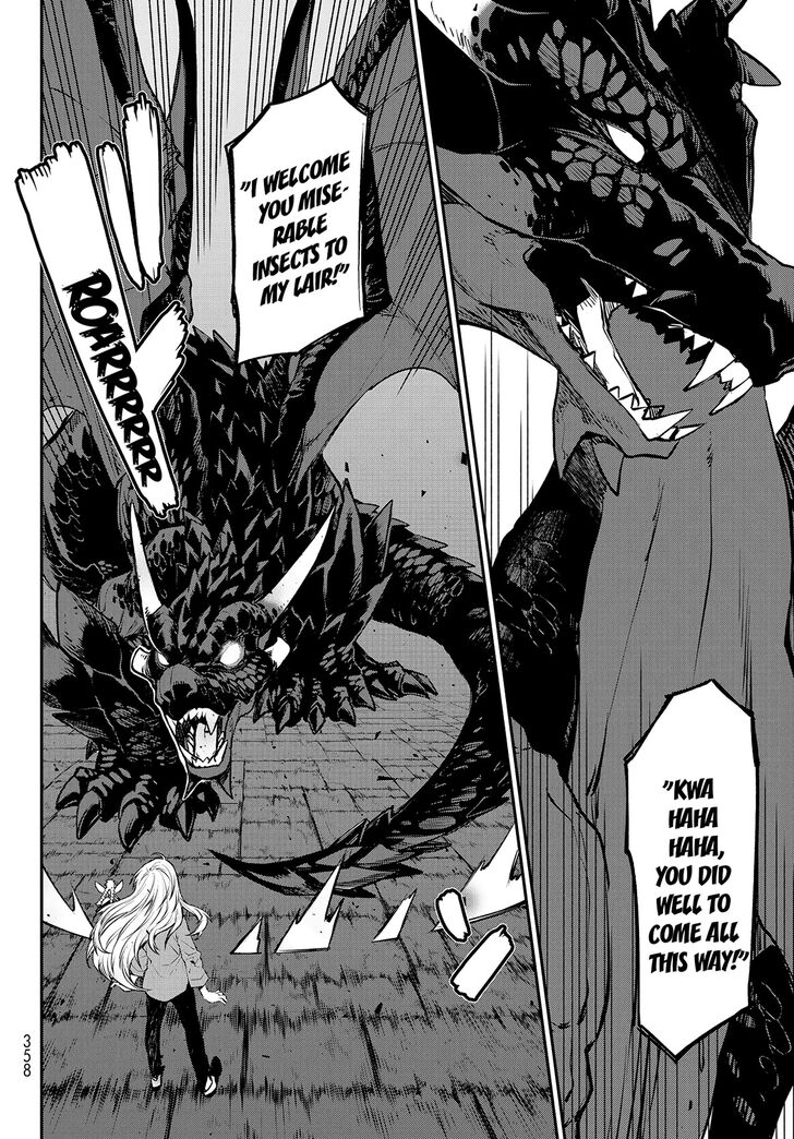 Tensei Shitara Slime Datta Ken Chapter 104 page 24