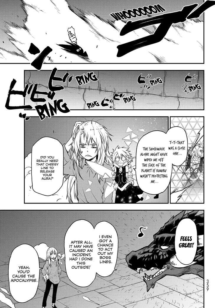 Tensei Shitara Slime Datta Ken Chapter 104 page 25