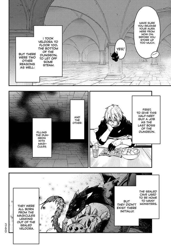 Tensei Shitara Slime Datta Ken Chapter 104 page 26