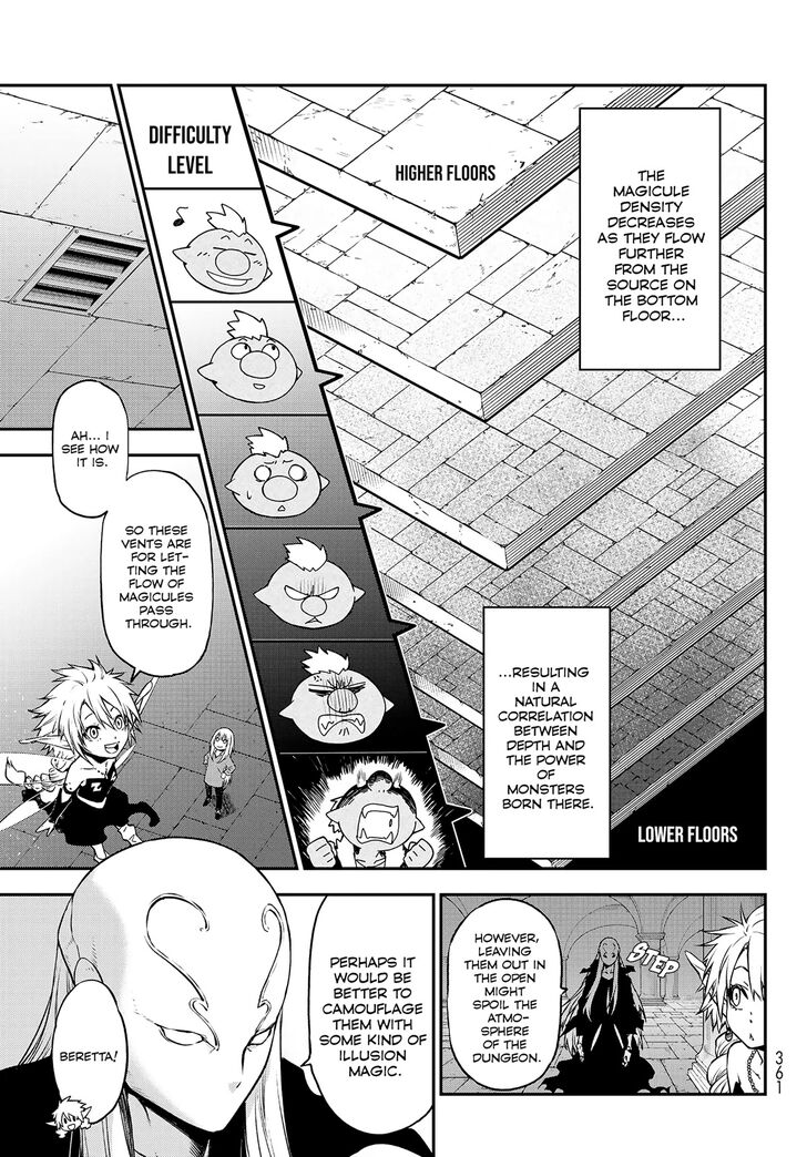 Tensei Shitara Slime Datta Ken Chapter 104 page 27