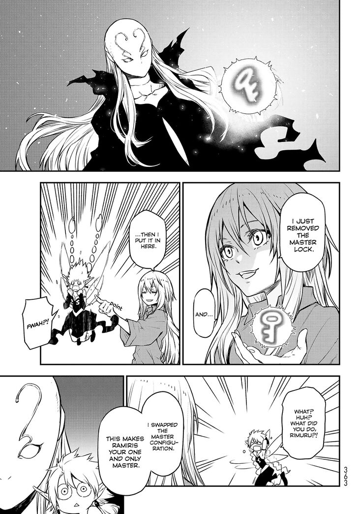 Tensei Shitara Slime Datta Ken Chapter 104 page 29