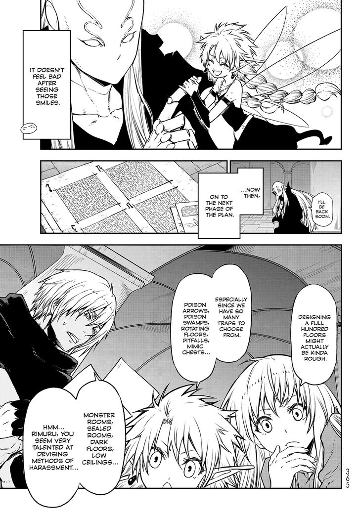 Tensei Shitara Slime Datta Ken Chapter 104 page 31