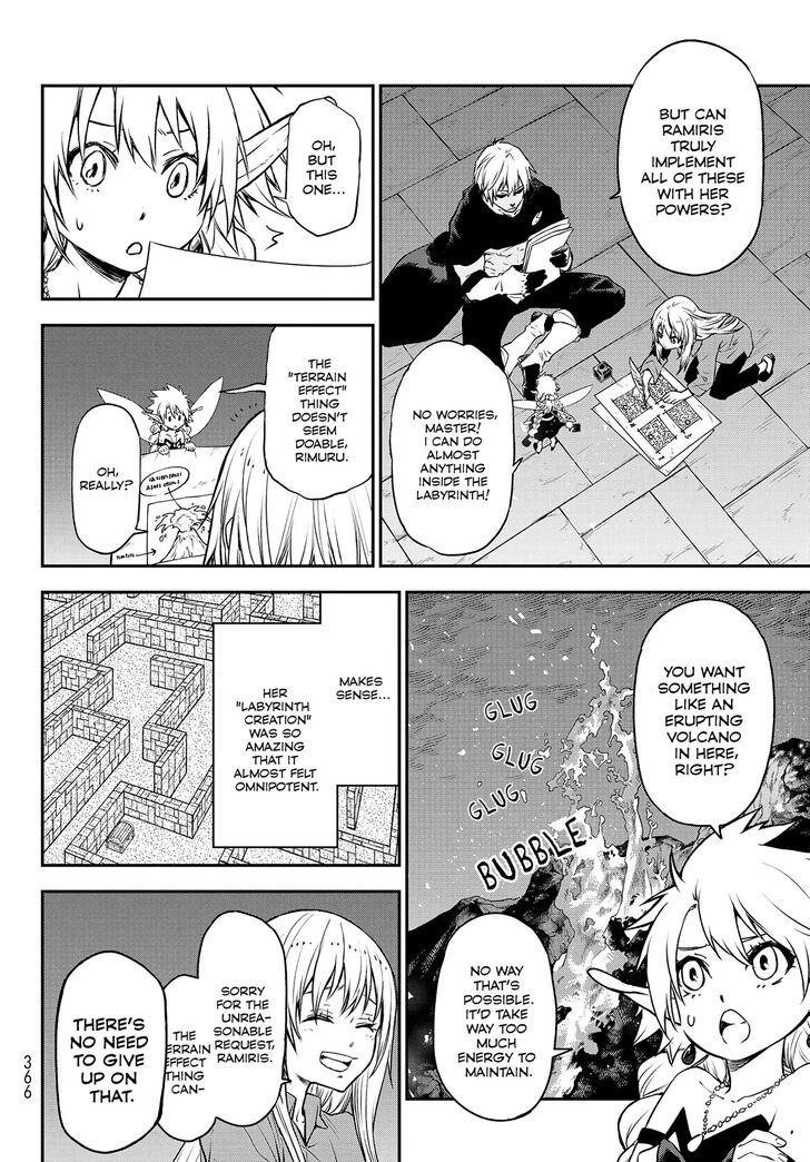 Tensei Shitara Slime Datta Ken Chapter 104 page 32