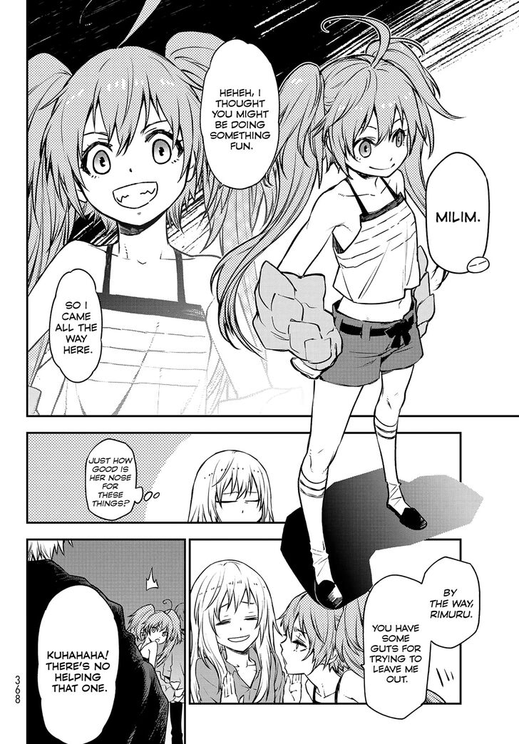 Tensei Shitara Slime Datta Ken Chapter 104 page 34