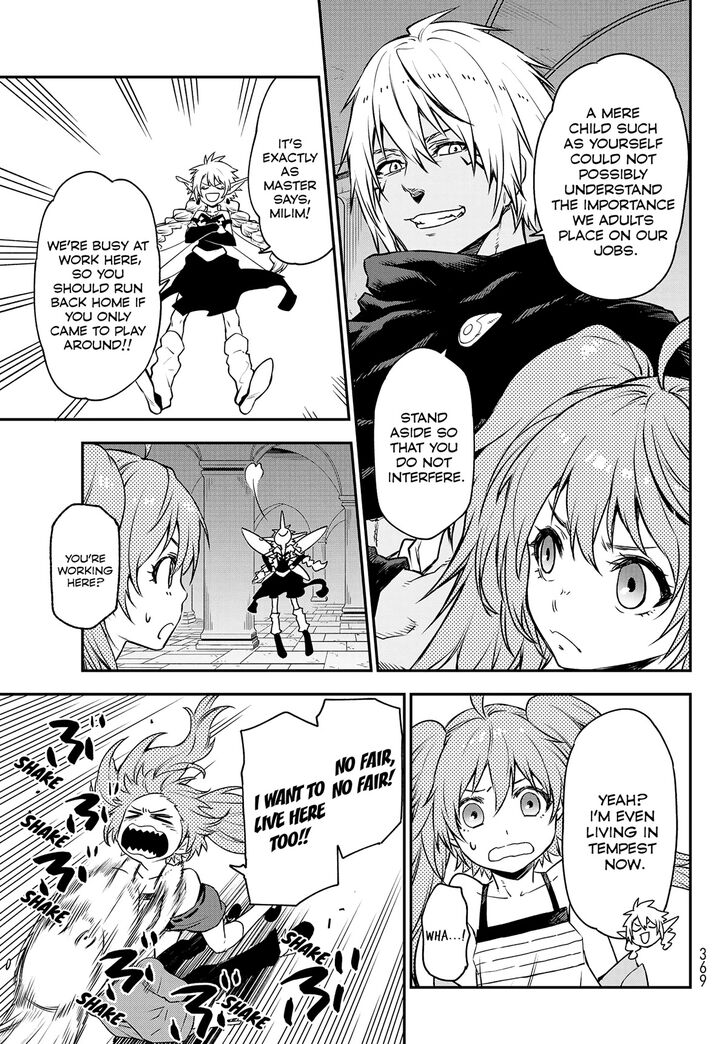Tensei Shitara Slime Datta Ken Chapter 104 page 35
