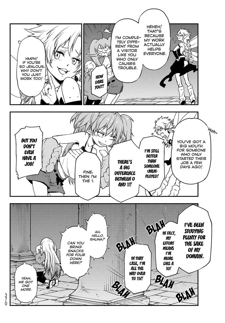 Tensei Shitara Slime Datta Ken Chapter 104 page 36