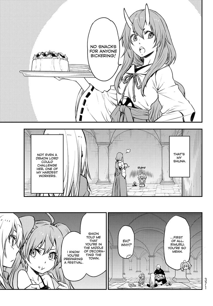 Tensei Shitara Slime Datta Ken Chapter 104 page 37