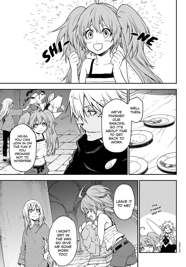 Tensei Shitara Slime Datta Ken Chapter 104 page 39